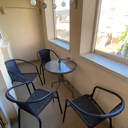 Buborek Appartement