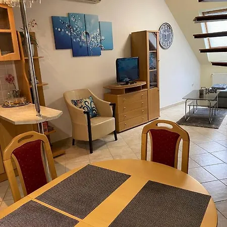 Buborék Apartman *