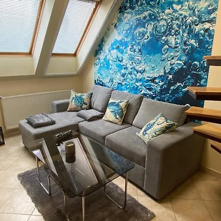 Buborek 아파트 Hajdúszoboszló