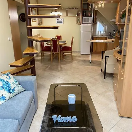 Apartman Buborék Hajdúszoboszló